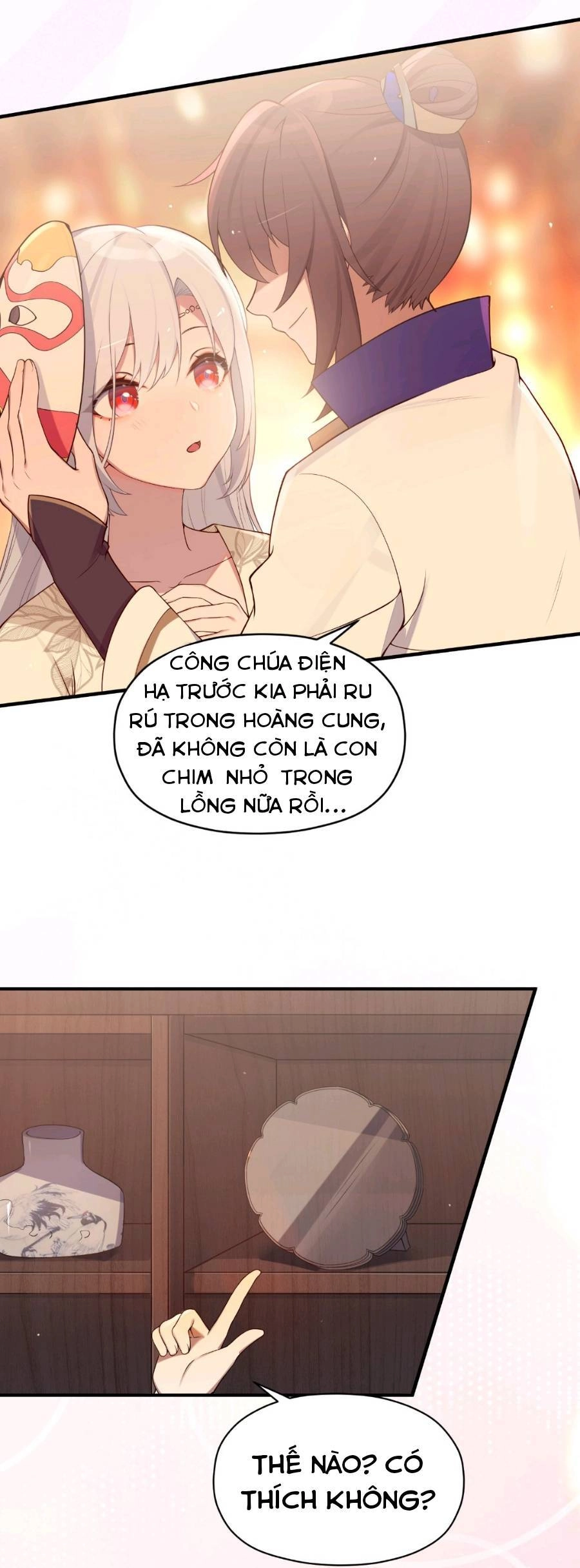 Nương Tử Nhà Ta Là Bạo Quân Nữ Đế Trong Tương Lai Chapter 6 - 23