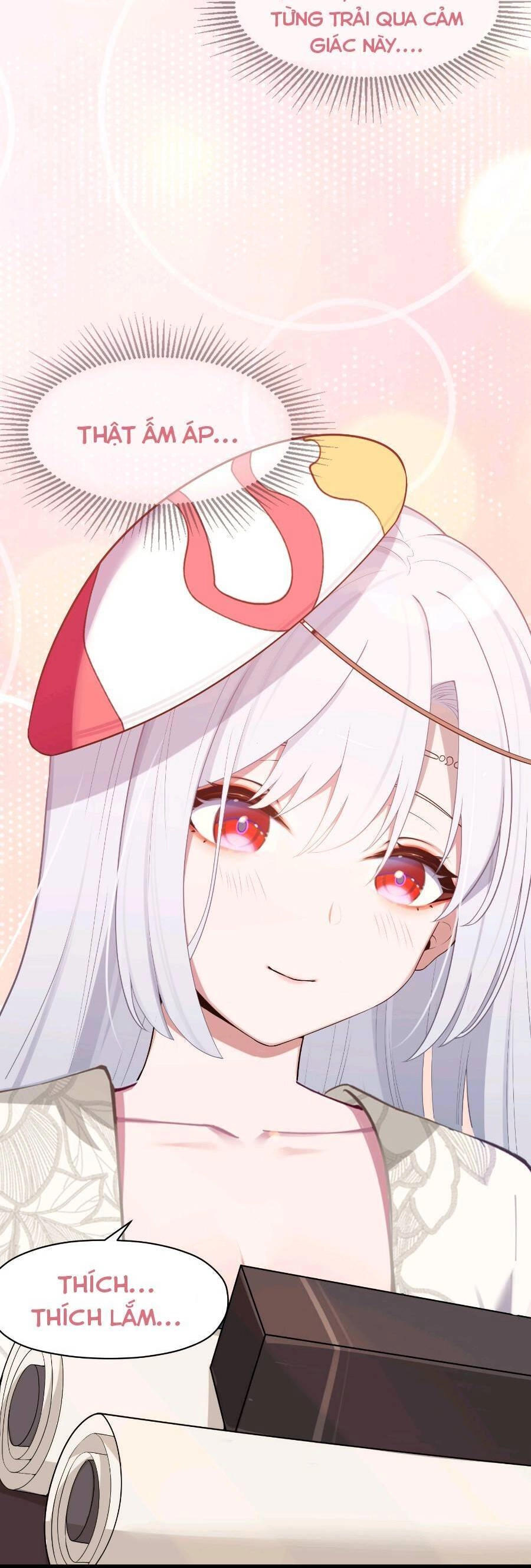 Nương Tử Nhà Ta Là Bạo Quân Nữ Đế Trong Tương Lai Chapter 6 - 25