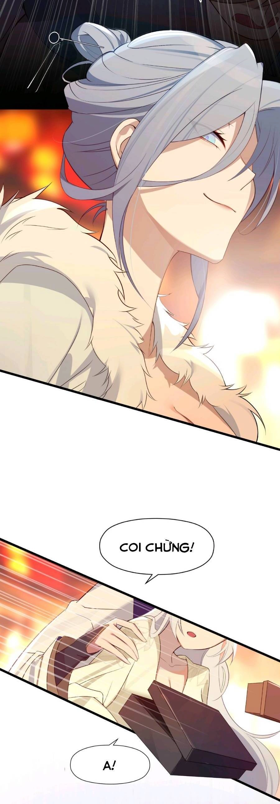 Nương Tử Nhà Ta Là Bạo Quân Nữ Đế Trong Tương Lai Chapter 6 - 27