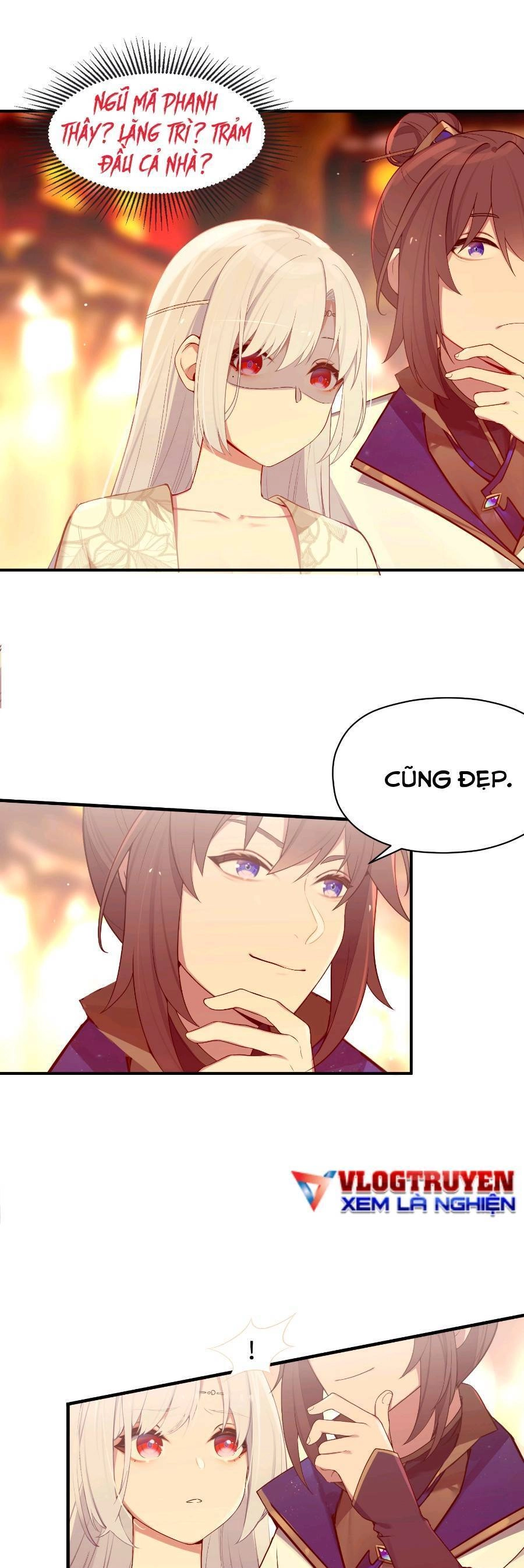 Nương Tử Nhà Ta Là Bạo Quân Nữ Đế Trong Tương Lai Chapter 6 - 31