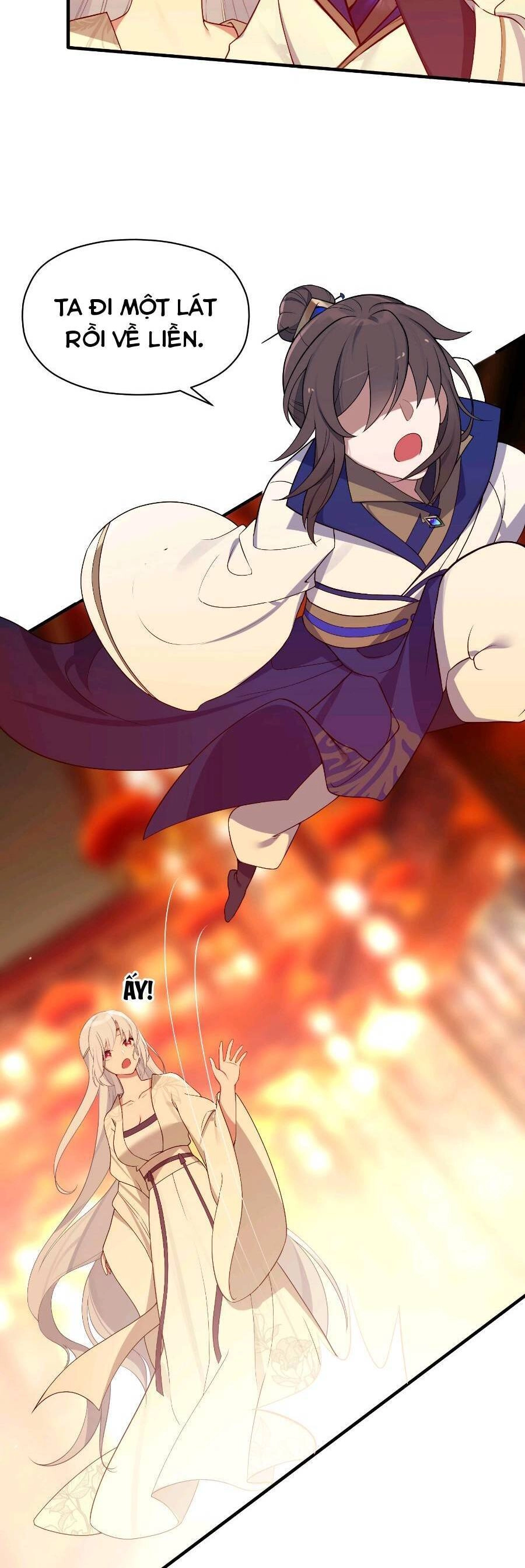 Nương Tử Nhà Ta Là Bạo Quân Nữ Đế Trong Tương Lai Chapter 6 - 32