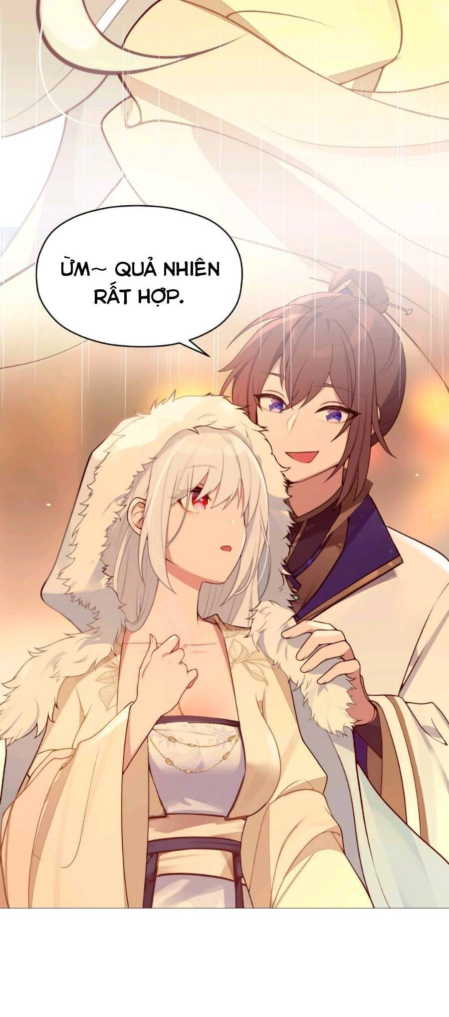 Nương Tử Nhà Ta Là Bạo Quân Nữ Đế Trong Tương Lai Chapter 6 - 38