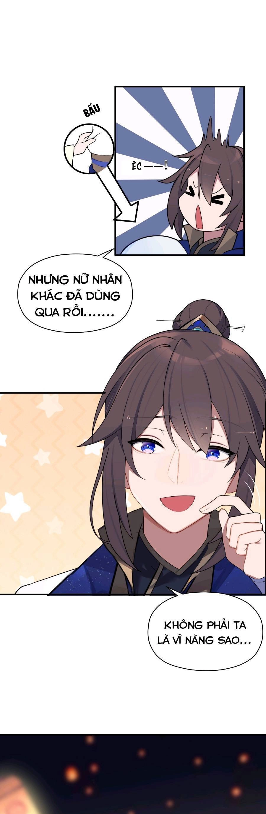 Nương Tử Nhà Ta Là Bạo Quân Nữ Đế Trong Tương Lai Chapter 6 - 43