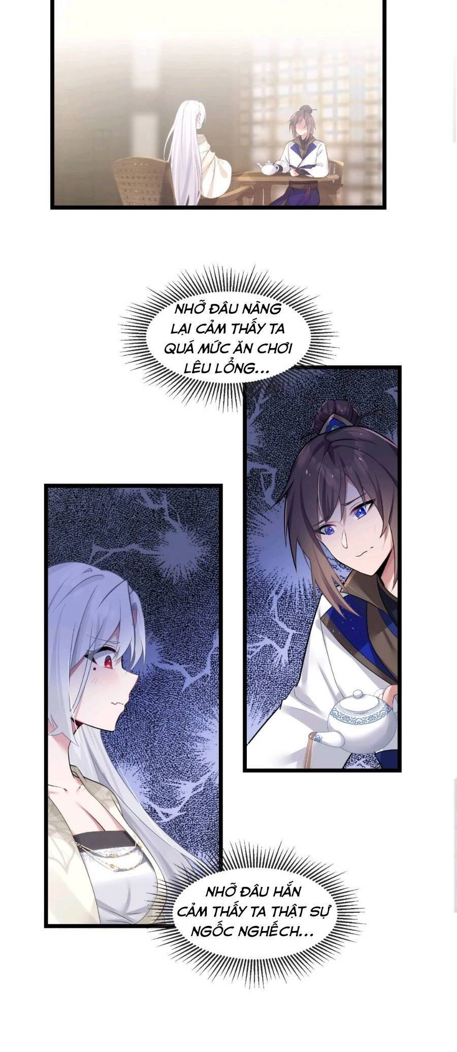 Nương Tử Nhà Ta Là Bạo Quân Nữ Đế Trong Tương Lai Chapter 7 - 2