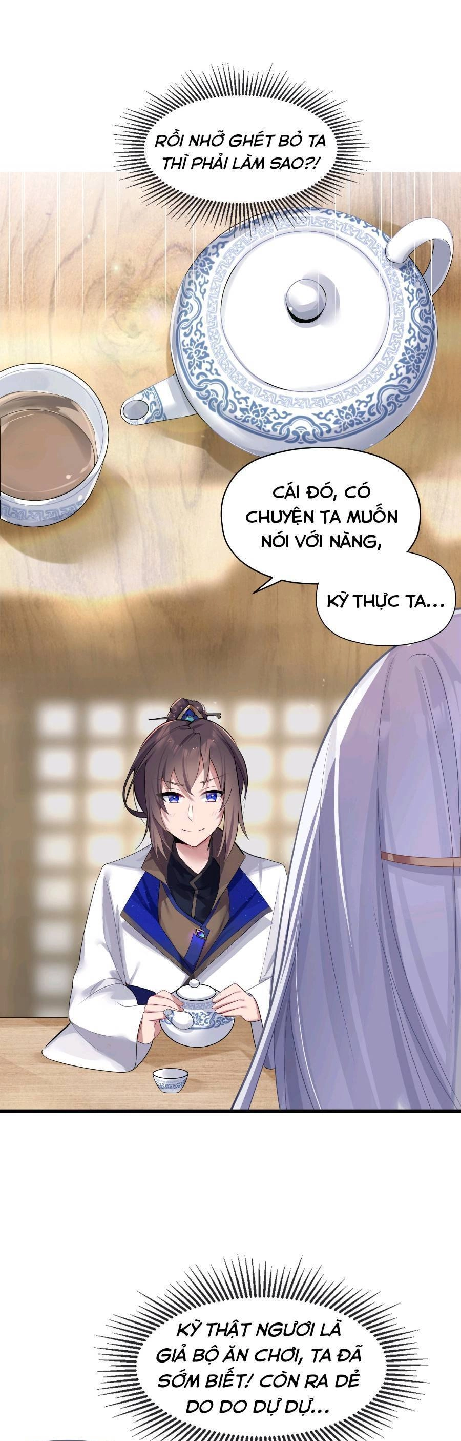 Nương Tử Nhà Ta Là Bạo Quân Nữ Đế Trong Tương Lai Chapter 7 - 3