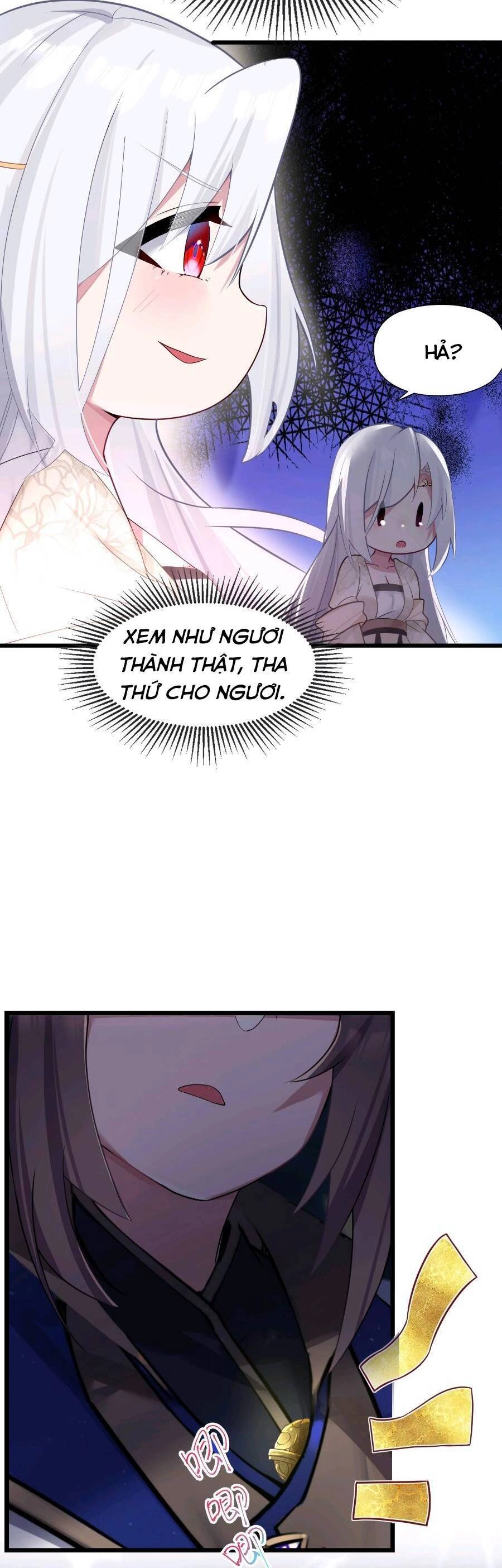 Nương Tử Nhà Ta Là Bạo Quân Nữ Đế Trong Tương Lai Chapter 7 - 4