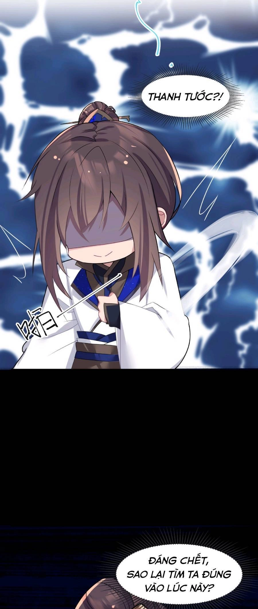 Nương Tử Nhà Ta Là Bạo Quân Nữ Đế Trong Tương Lai Chapter 7 - 5