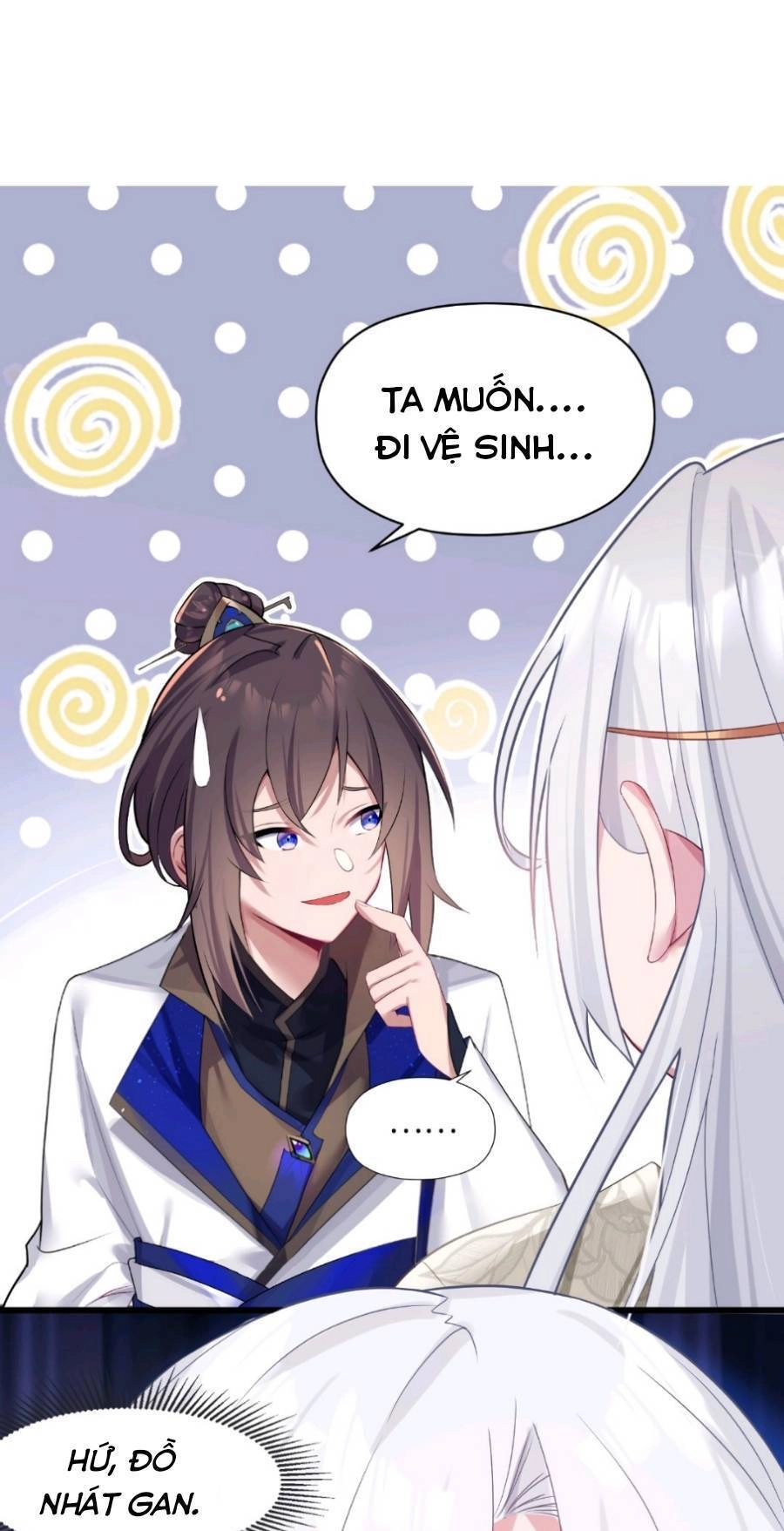 Nương Tử Nhà Ta Là Bạo Quân Nữ Đế Trong Tương Lai Chapter 7 - 7