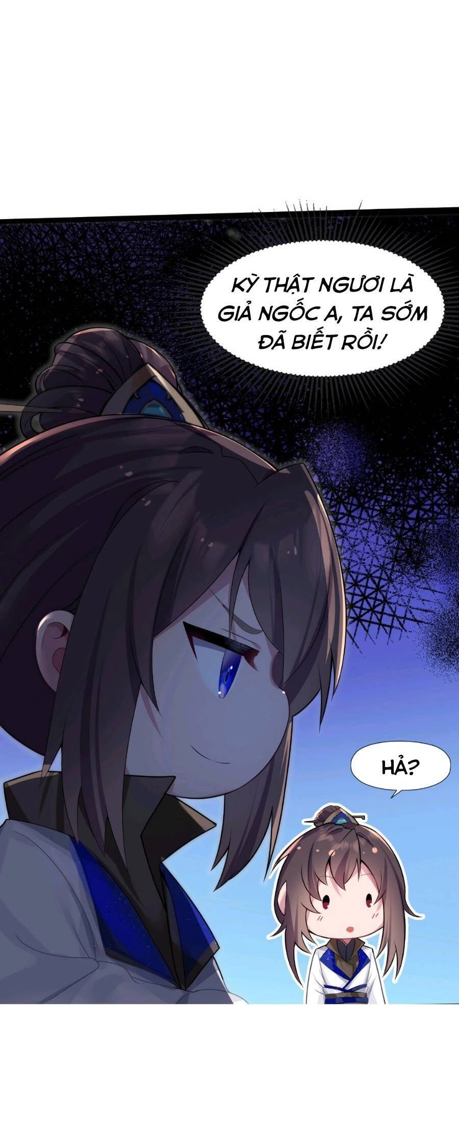 Nương Tử Nhà Ta Là Bạo Quân Nữ Đế Trong Tương Lai Chapter 7 - 10