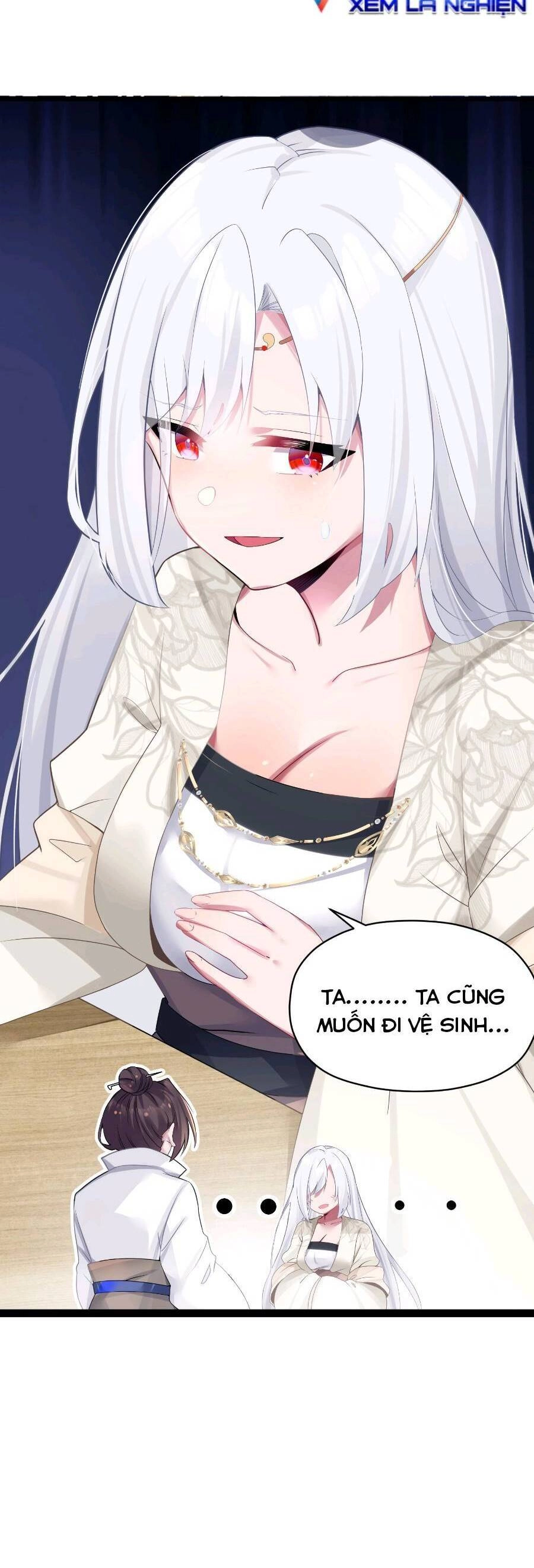 Nương Tử Nhà Ta Là Bạo Quân Nữ Đế Trong Tương Lai Chapter 7 - 12