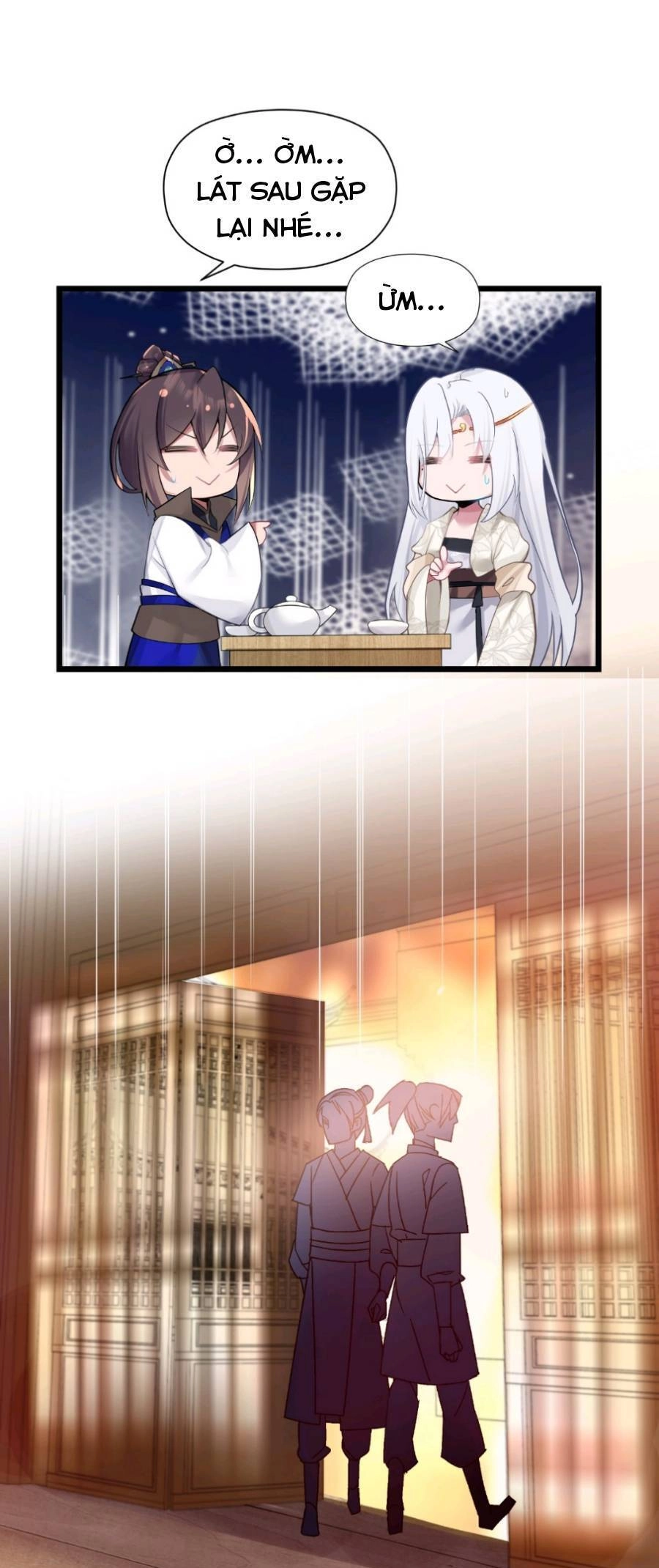 Nương Tử Nhà Ta Là Bạo Quân Nữ Đế Trong Tương Lai Chapter 7 - 13