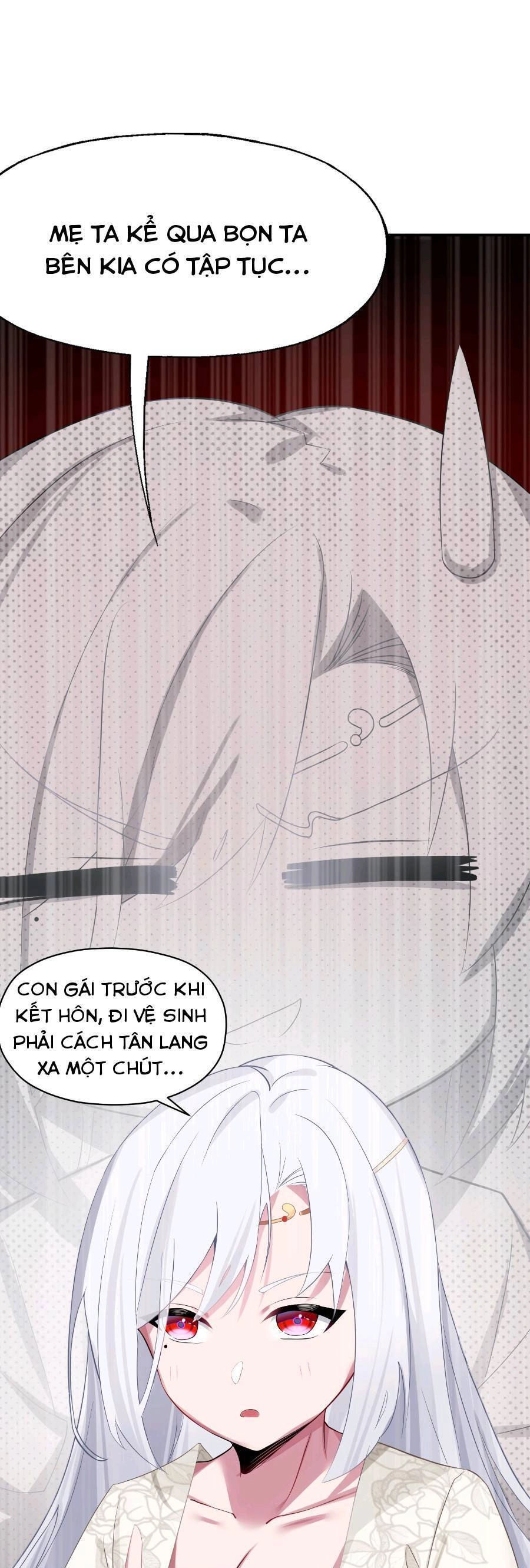 Nương Tử Nhà Ta Là Bạo Quân Nữ Đế Trong Tương Lai Chapter 7 - 17