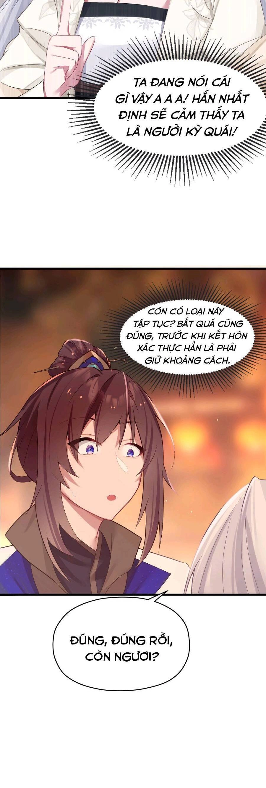 Nương Tử Nhà Ta Là Bạo Quân Nữ Đế Trong Tương Lai Chapter 7 - 18