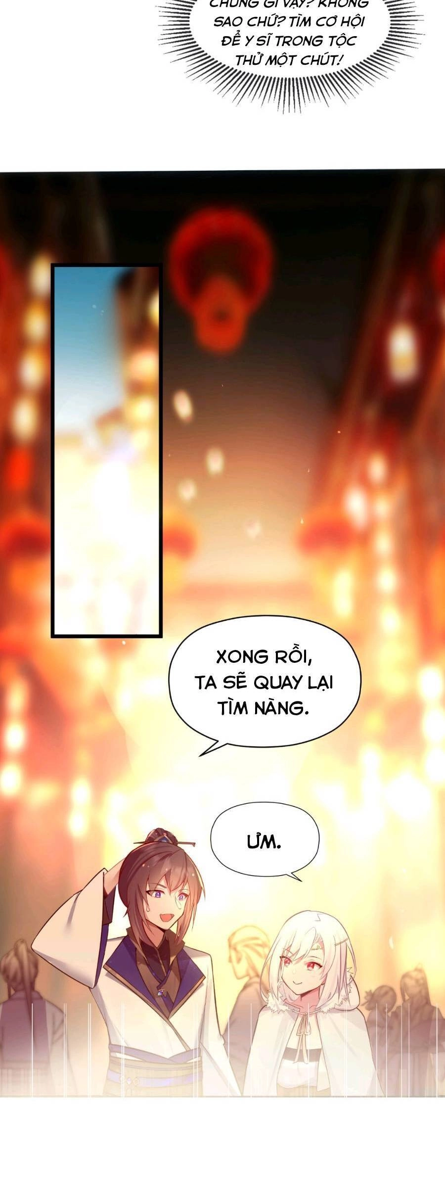 Nương Tử Nhà Ta Là Bạo Quân Nữ Đế Trong Tương Lai Chapter 7 - 20