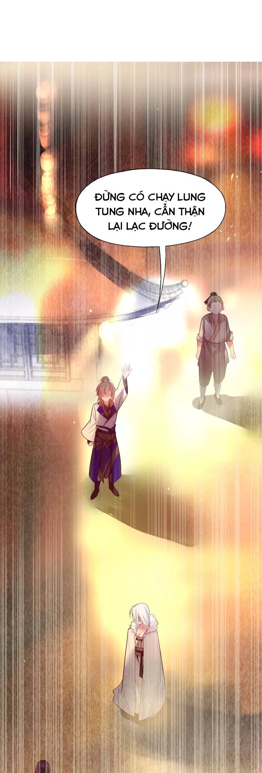 Nương Tử Nhà Ta Là Bạo Quân Nữ Đế Trong Tương Lai Chapter 7 - 21