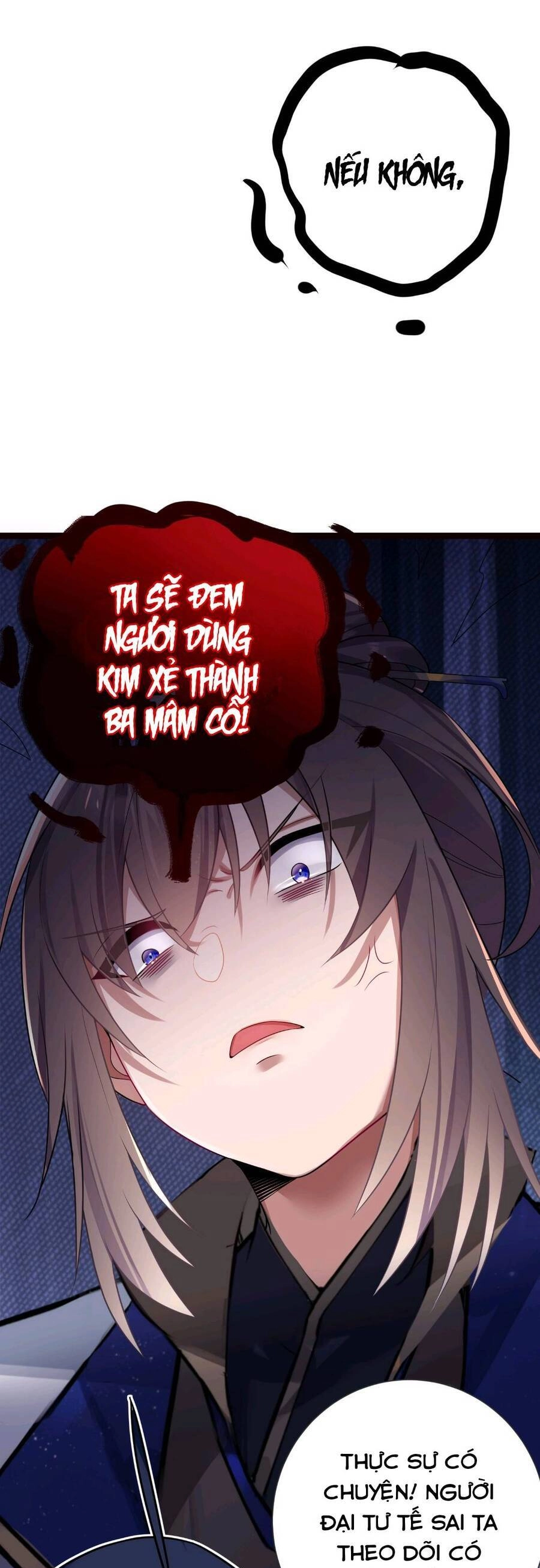 Nương Tử Nhà Ta Là Bạo Quân Nữ Đế Trong Tương Lai Chapter 7 - 25