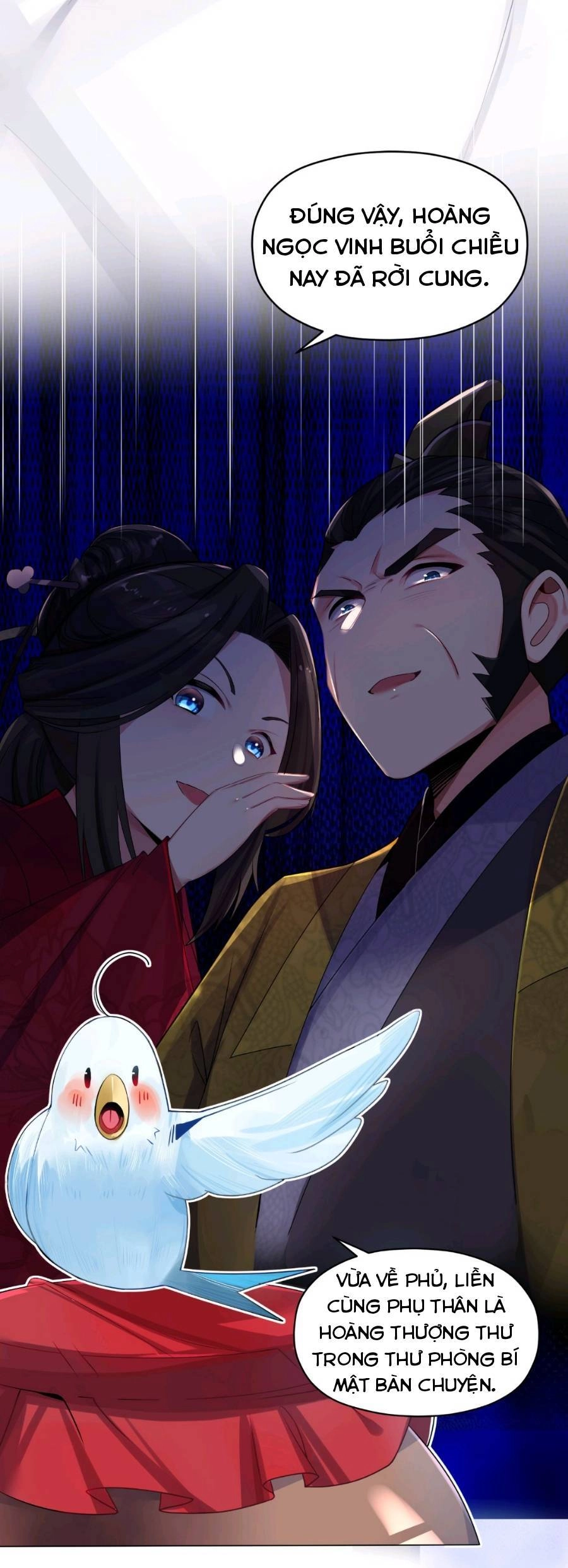 Nương Tử Nhà Ta Là Bạo Quân Nữ Đế Trong Tương Lai Chapter 7 - 27