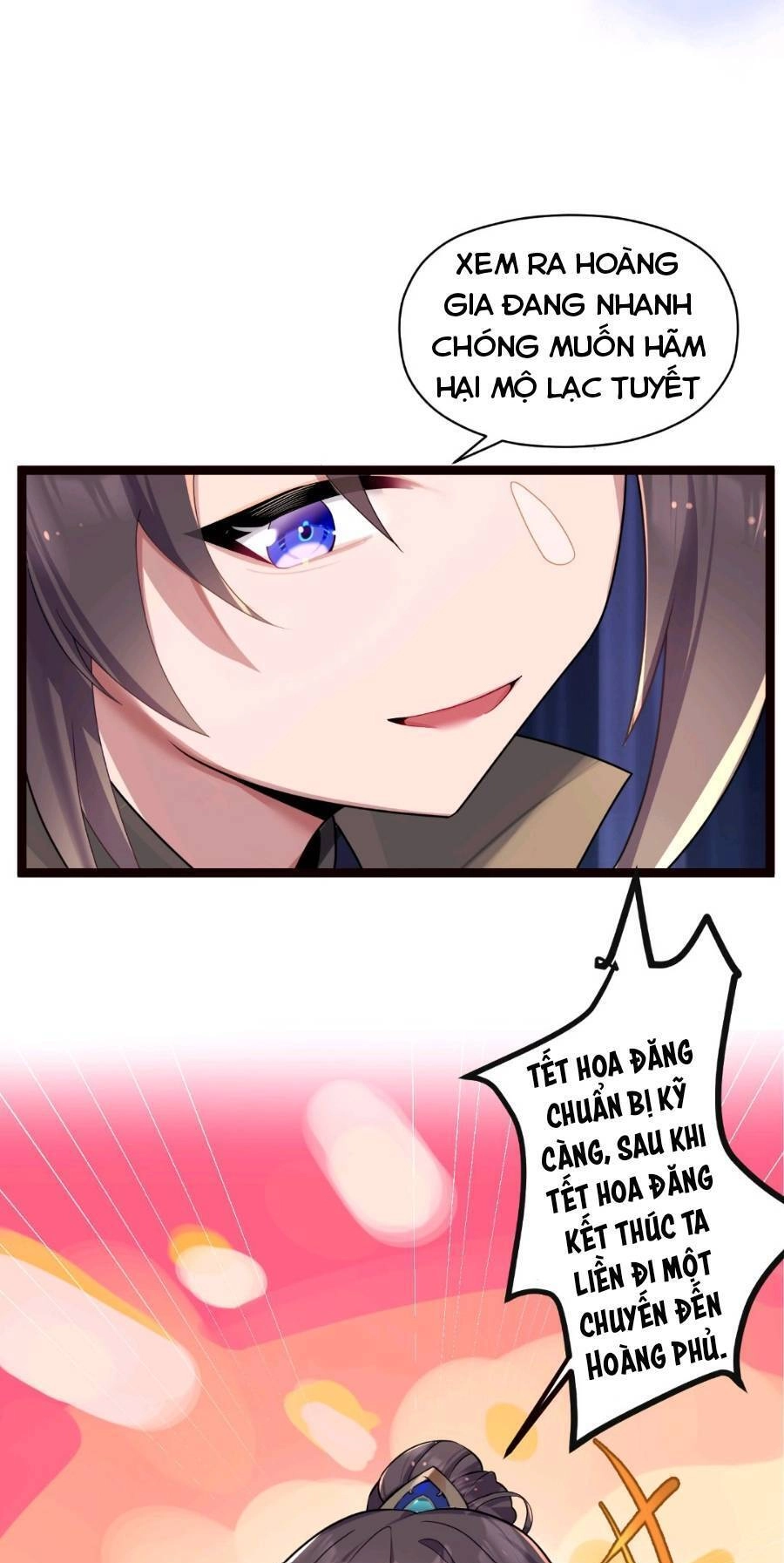 Nương Tử Nhà Ta Là Bạo Quân Nữ Đế Trong Tương Lai Chapter 7 - 28