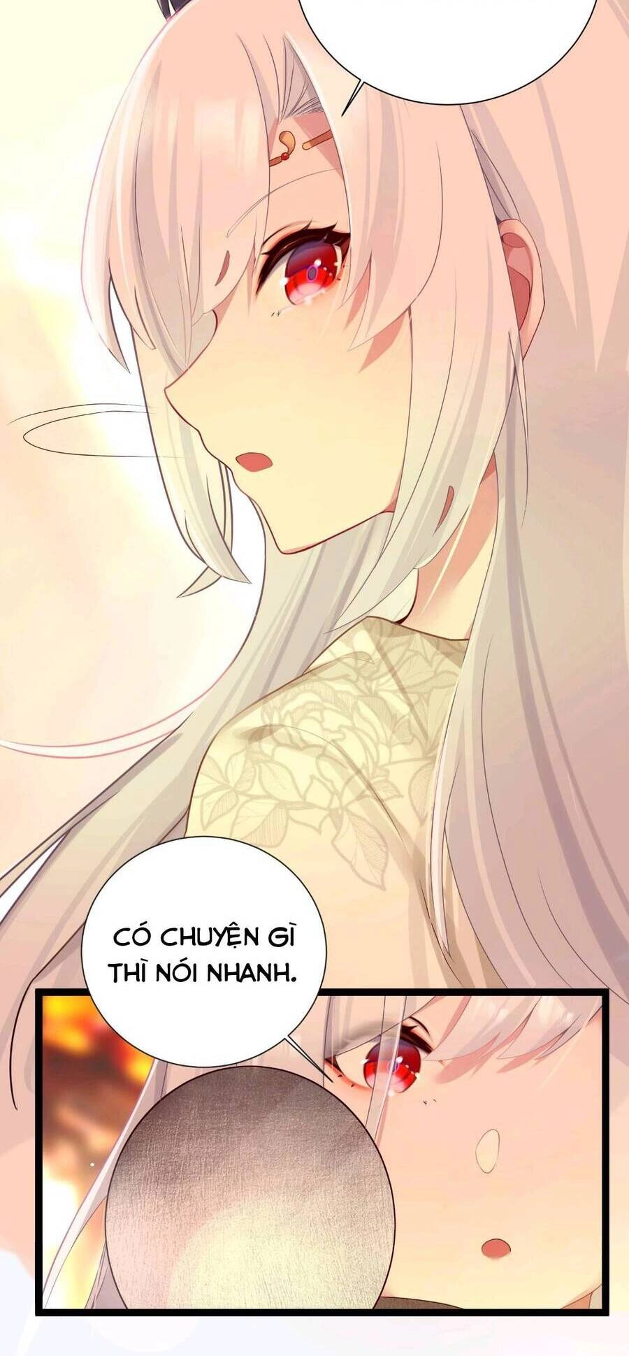 Nương Tử Nhà Ta Là Bạo Quân Nữ Đế Trong Tương Lai Chapter 7 - 31