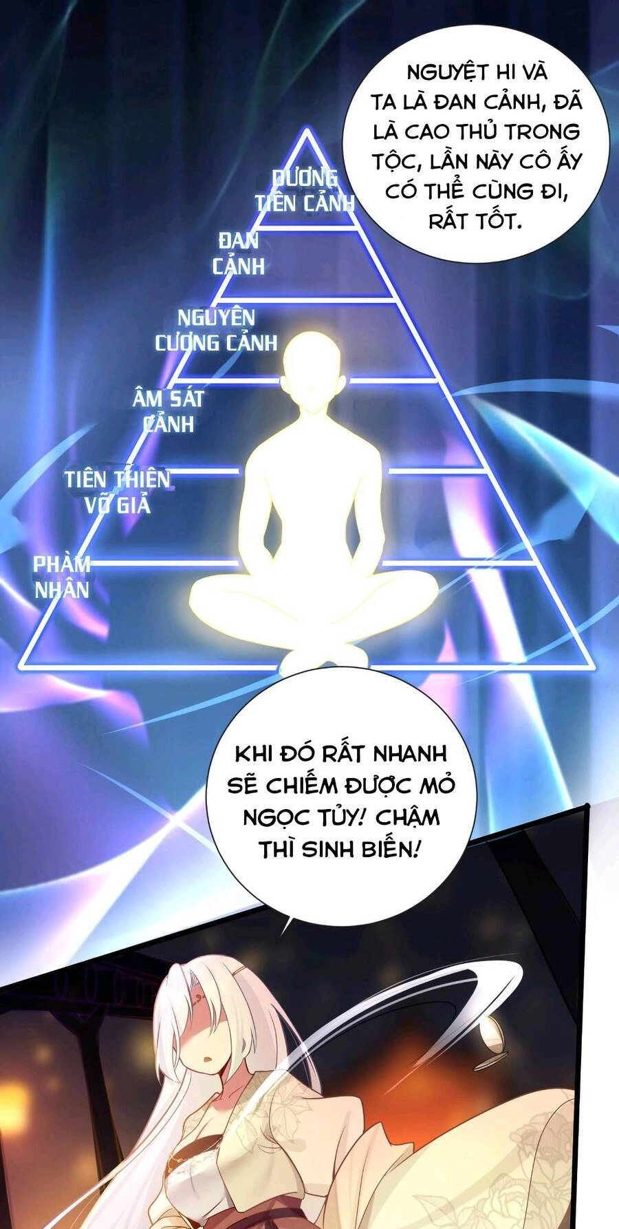 Nương Tử Nhà Ta Là Bạo Quân Nữ Đế Trong Tương Lai Chapter 7 - 35