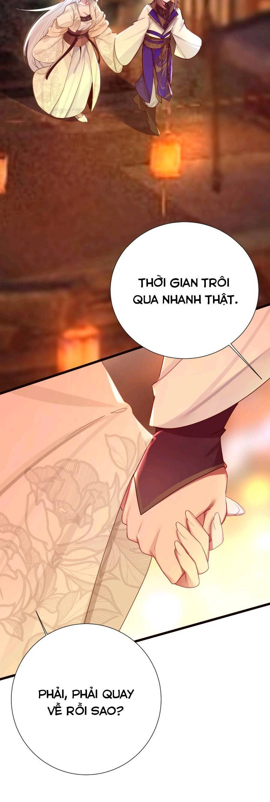 Nương Tử Nhà Ta Là Bạo Quân Nữ Đế Trong Tương Lai Chapter 7 - 38