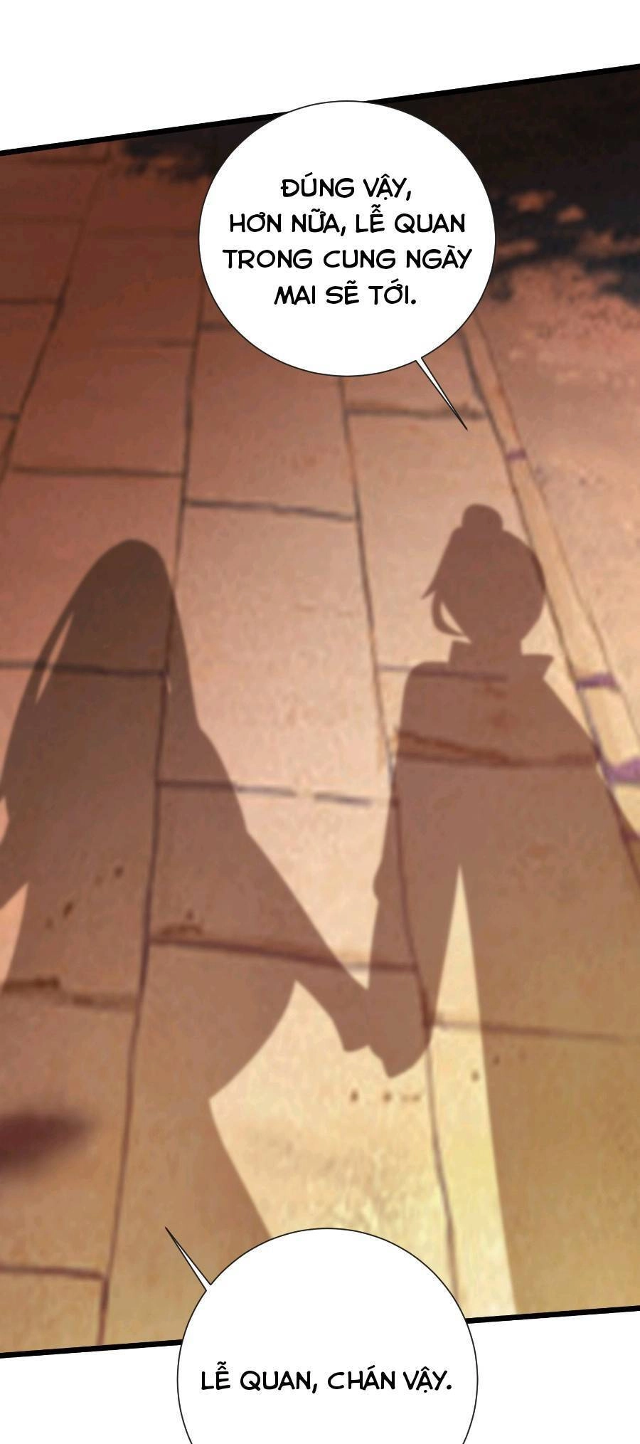 Nương Tử Nhà Ta Là Bạo Quân Nữ Đế Trong Tương Lai Chapter 7 - 39