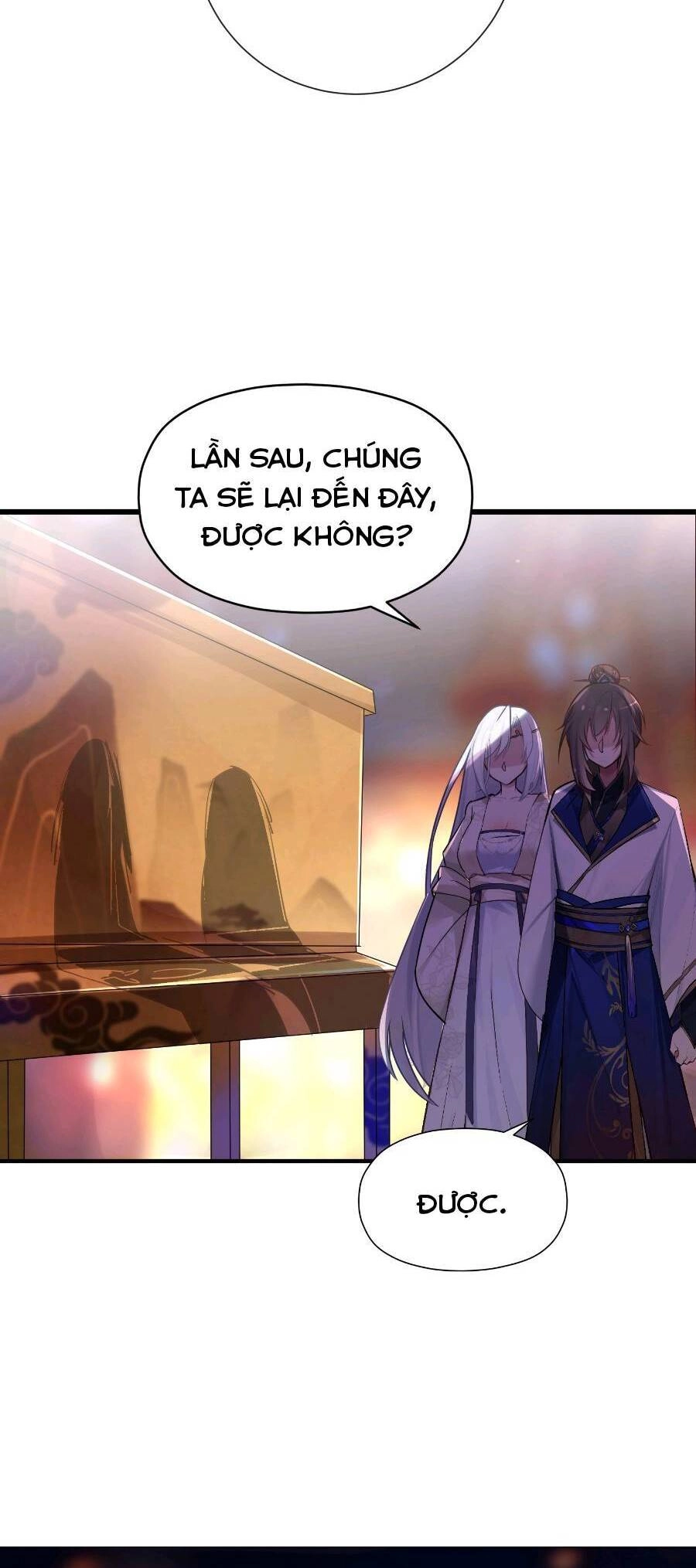 Nương Tử Nhà Ta Là Bạo Quân Nữ Đế Trong Tương Lai Chapter 7 - 40