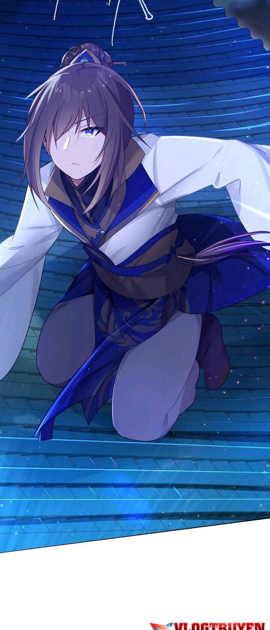 Nương Tử Nhà Ta Là Bạo Quân Nữ Đế Trong Tương Lai Chapter 7 - 43