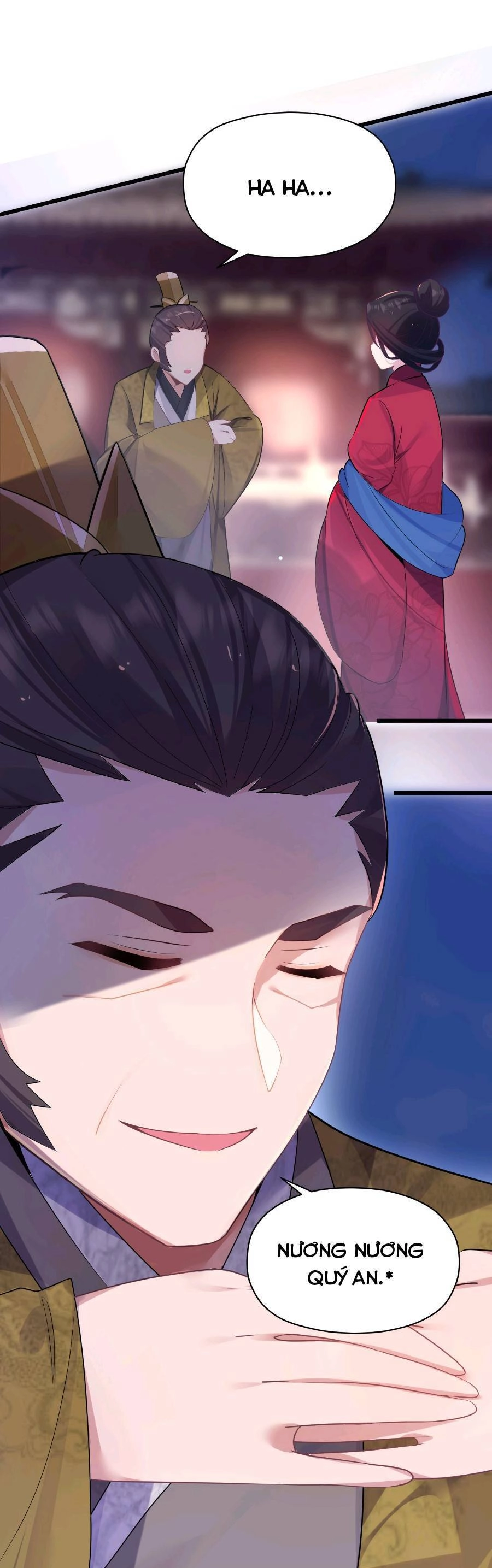 Nương Tử Nhà Ta Là Bạo Quân Nữ Đế Trong Tương Lai Chapter 7 - 48