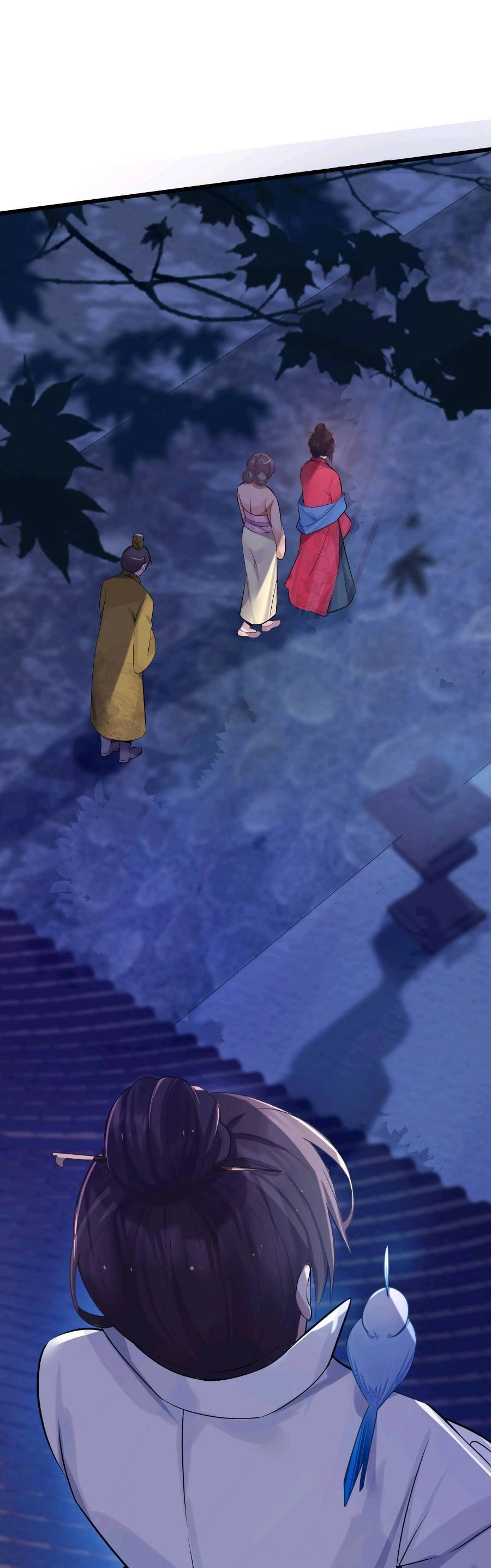 Nương Tử Nhà Ta Là Bạo Quân Nữ Đế Trong Tương Lai Chapter 7 - 50