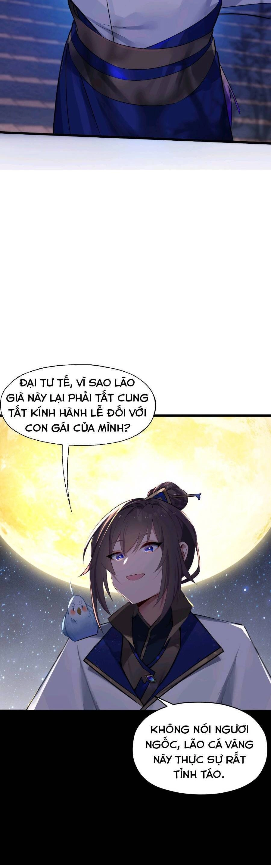 Nương Tử Nhà Ta Là Bạo Quân Nữ Đế Trong Tương Lai Chapter 7 - 51