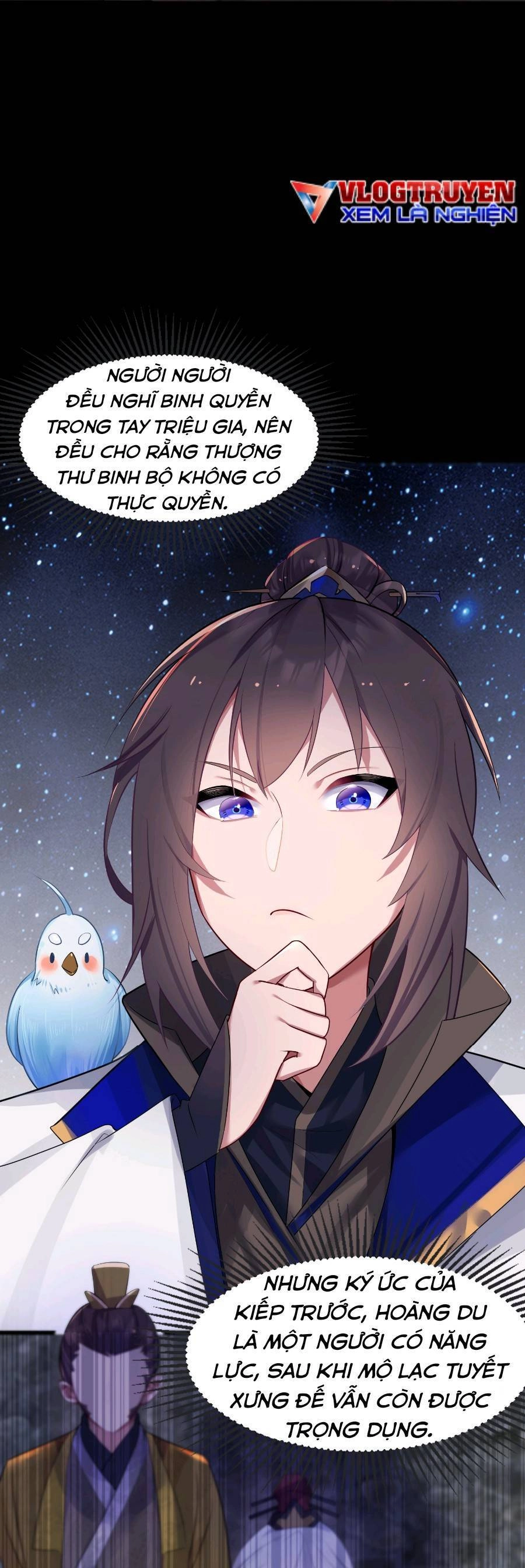 Nương Tử Nhà Ta Là Bạo Quân Nữ Đế Trong Tương Lai Chapter 7 - 53