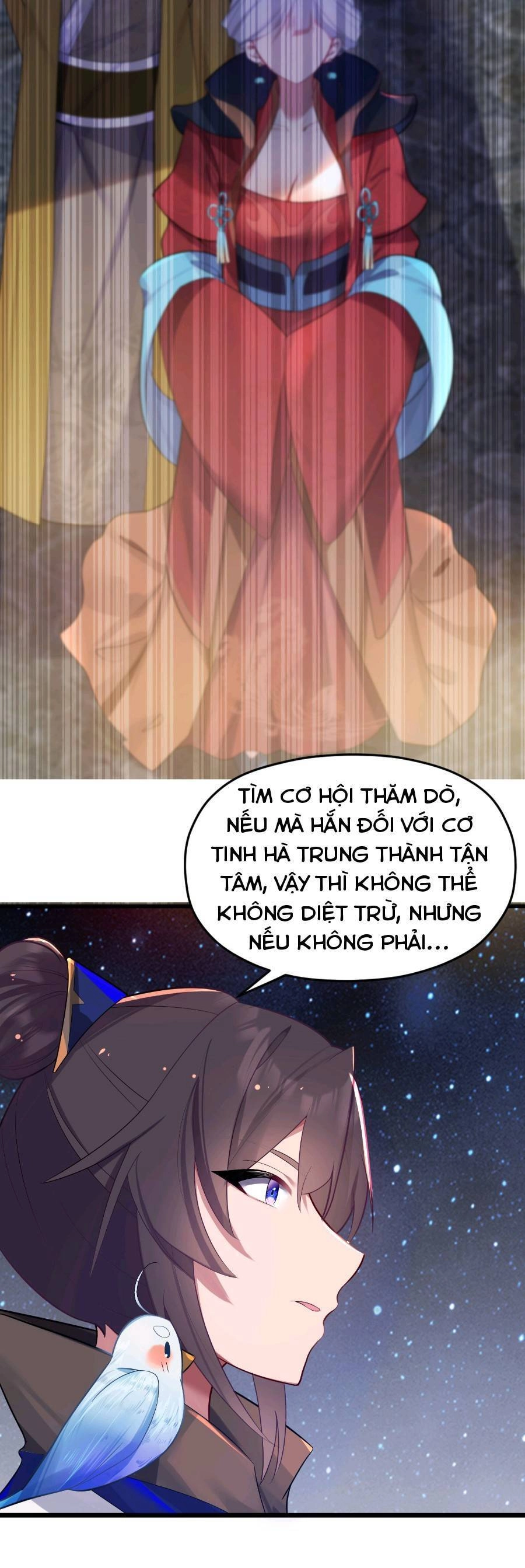 Nương Tử Nhà Ta Là Bạo Quân Nữ Đế Trong Tương Lai Chapter 7 - 54