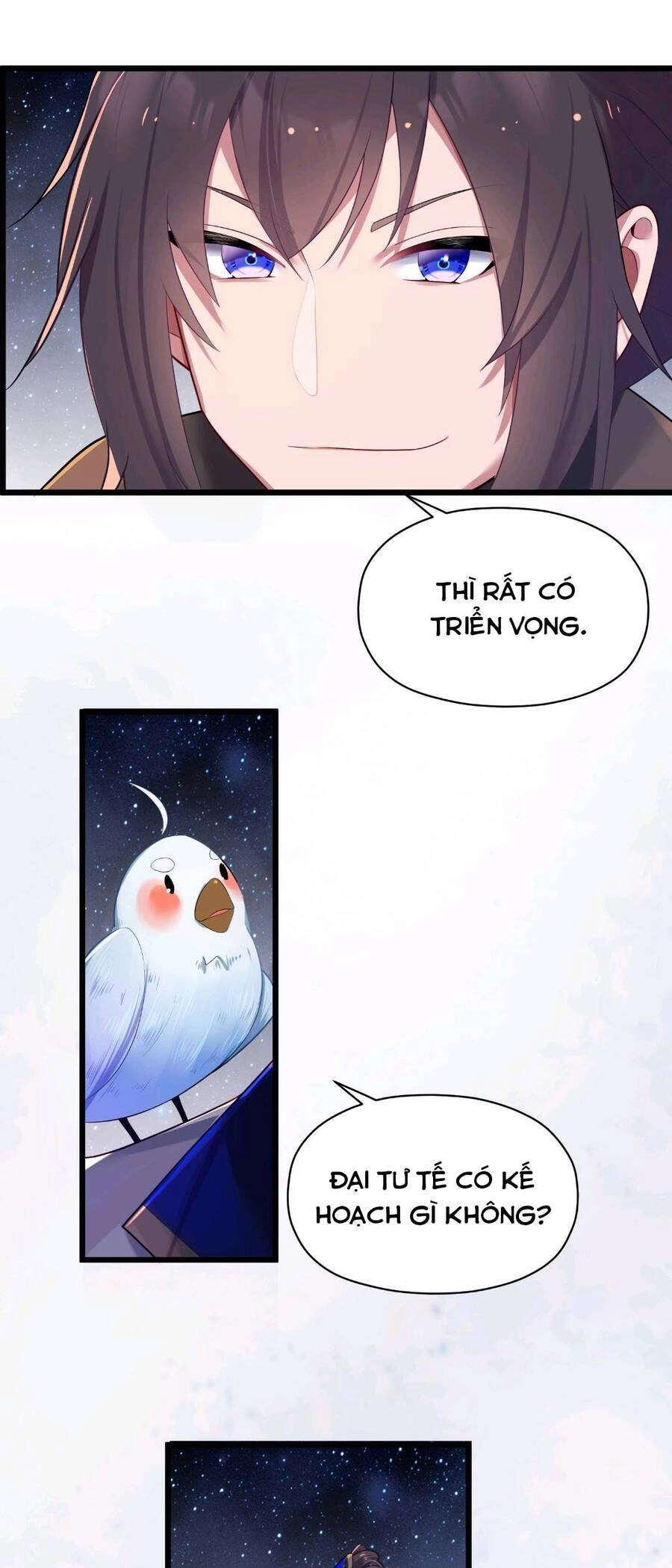 Nương Tử Nhà Ta Là Bạo Quân Nữ Đế Trong Tương Lai Chapter 7 - 55