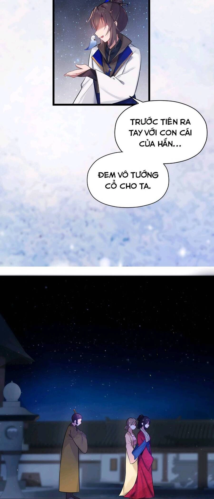 Nương Tử Nhà Ta Là Bạo Quân Nữ Đế Trong Tương Lai Chapter 7 - 56