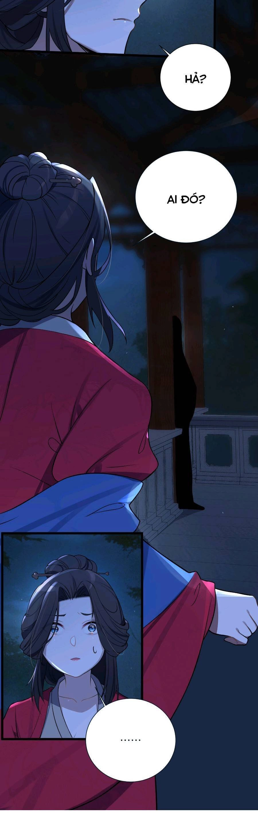 Nương Tử Nhà Ta Là Bạo Quân Nữ Đế Trong Tương Lai Chapter 8 - 4