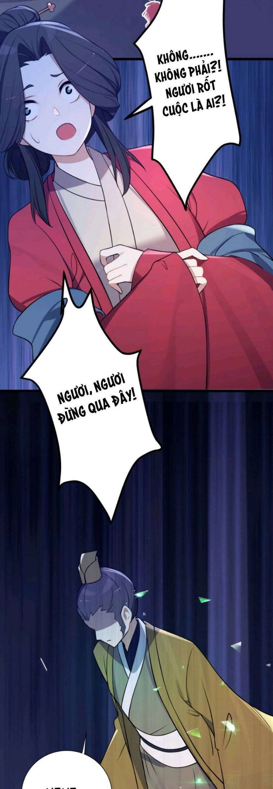 Nương Tử Nhà Ta Là Bạo Quân Nữ Đế Trong Tương Lai Chapter 8 - 9