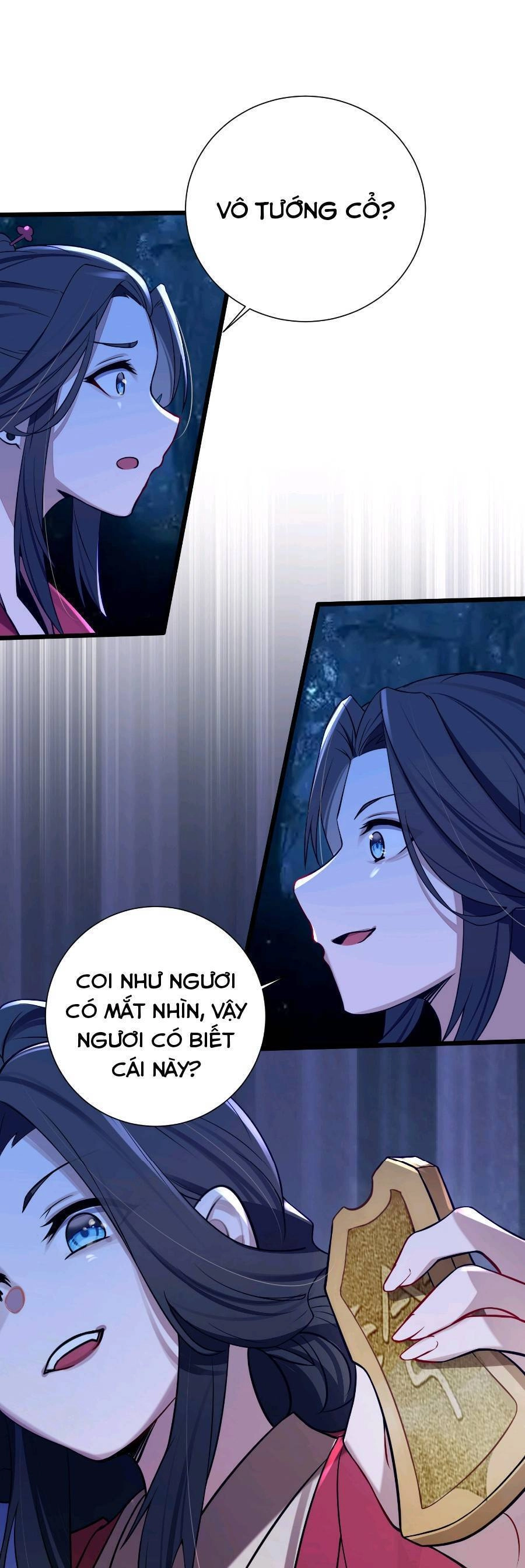 Nương Tử Nhà Ta Là Bạo Quân Nữ Đế Trong Tương Lai Chapter 8 - 11