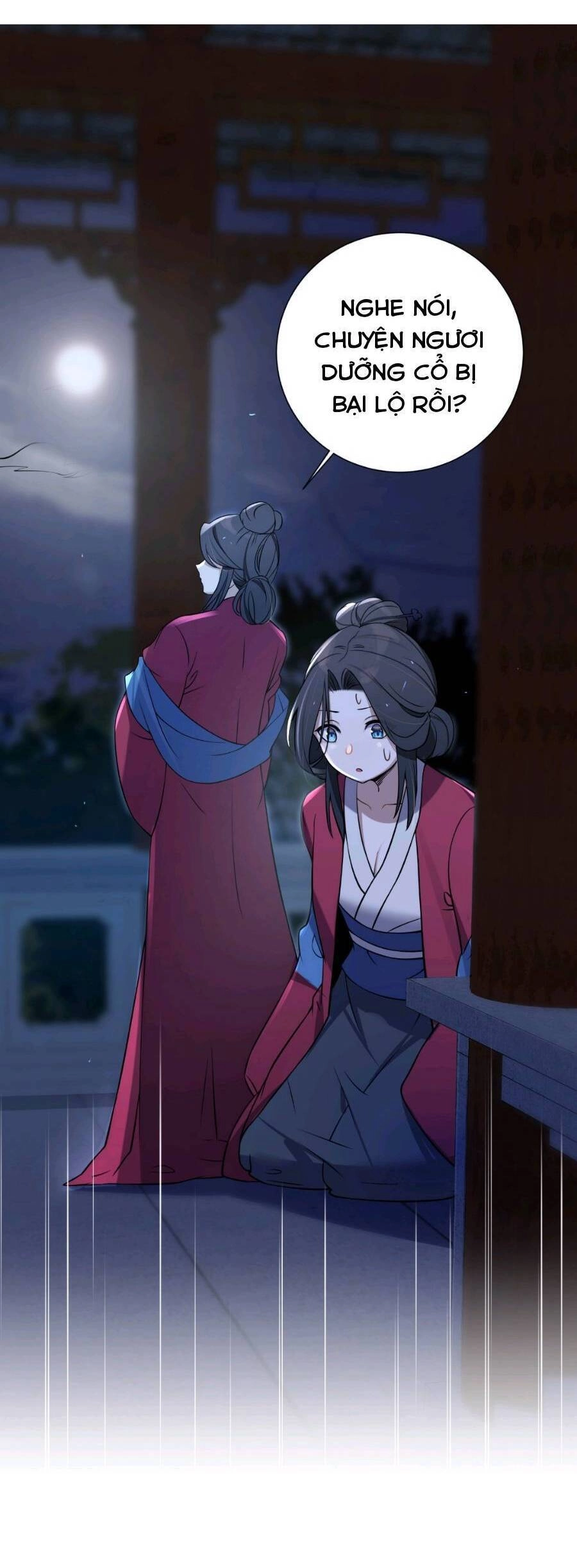 Nương Tử Nhà Ta Là Bạo Quân Nữ Đế Trong Tương Lai Chapter 8 - 19