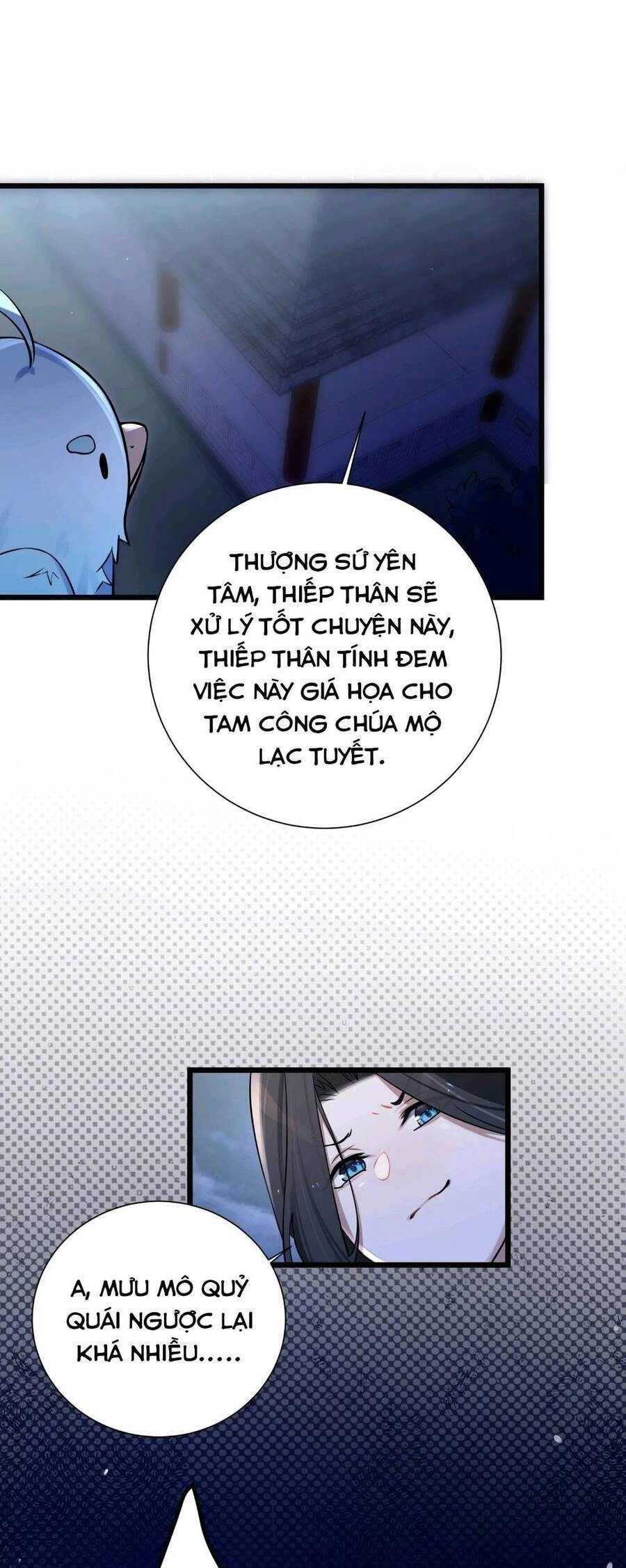 Nương Tử Nhà Ta Là Bạo Quân Nữ Đế Trong Tương Lai Chapter 8 - 20