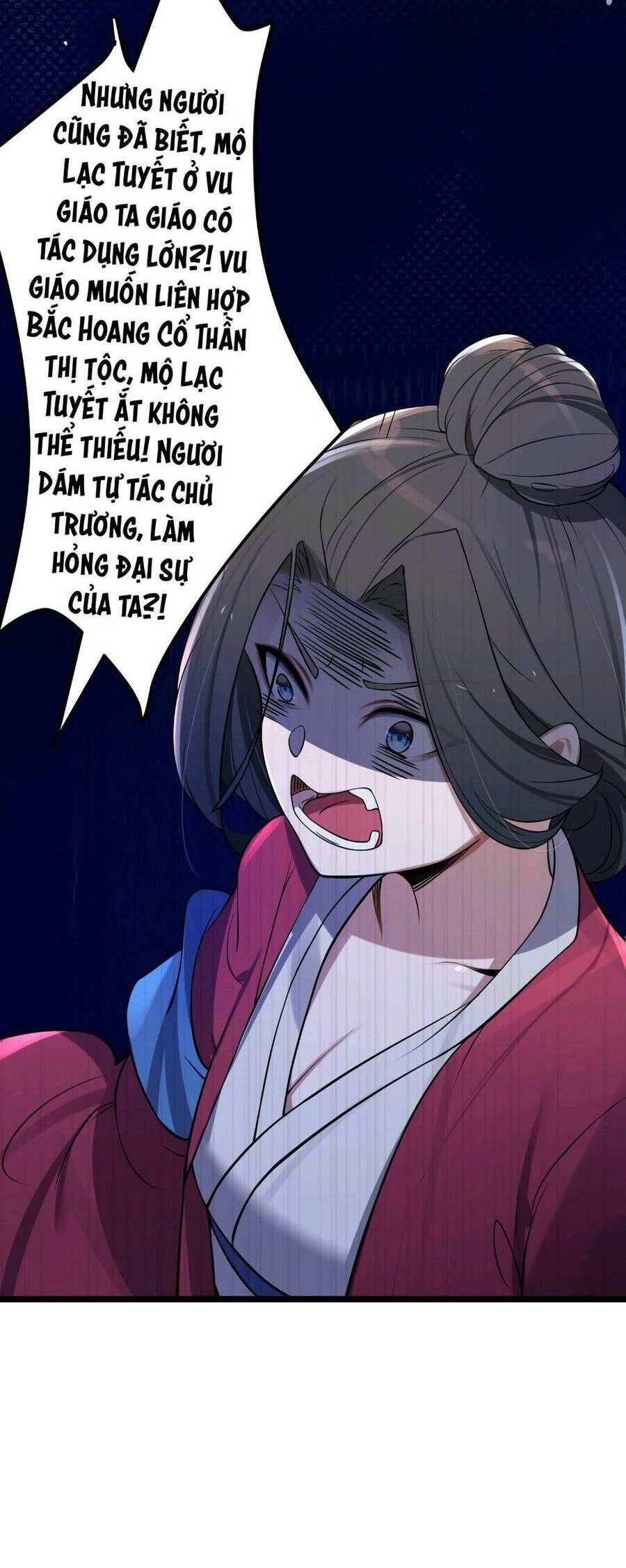 Nương Tử Nhà Ta Là Bạo Quân Nữ Đế Trong Tương Lai Chapter 8 - 21