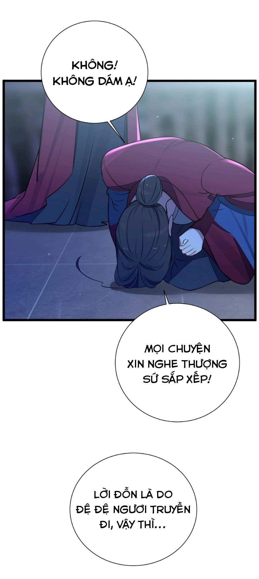 Nương Tử Nhà Ta Là Bạo Quân Nữ Đế Trong Tương Lai Chapter 8 - 22