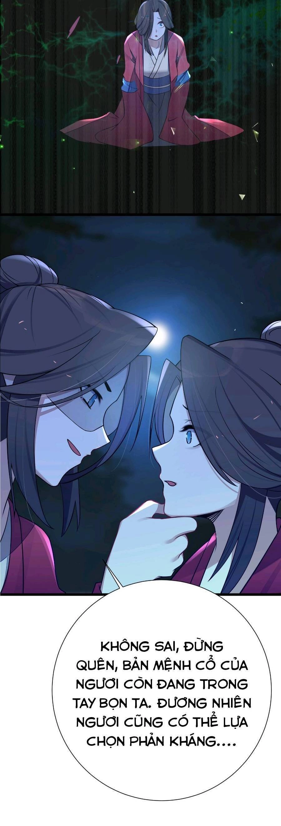 Nương Tử Nhà Ta Là Bạo Quân Nữ Đế Trong Tương Lai Chapter 8 - 25