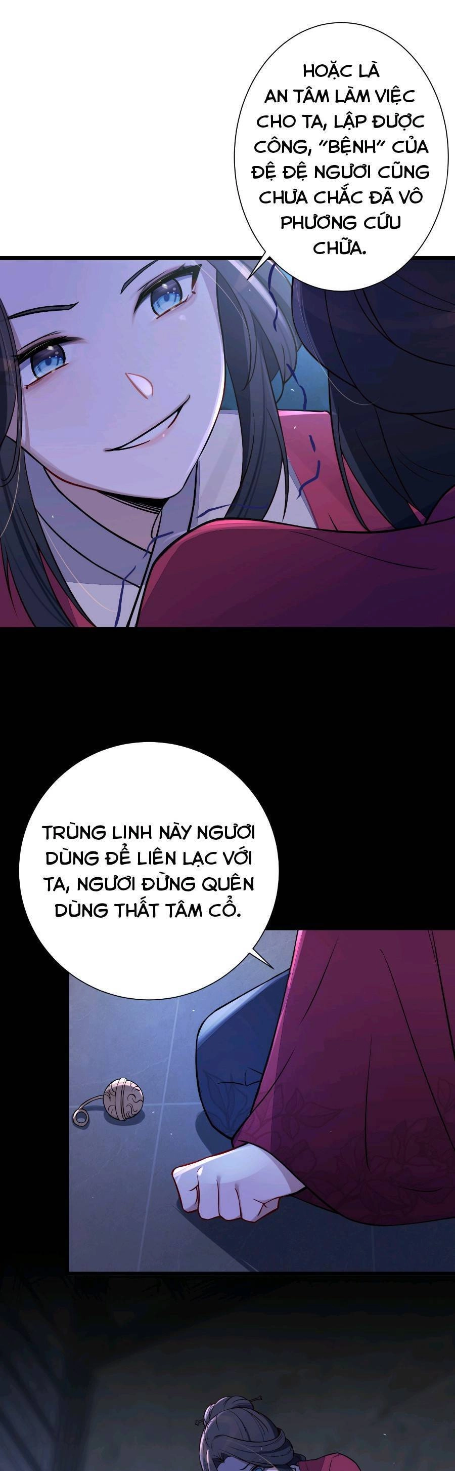 Nương Tử Nhà Ta Là Bạo Quân Nữ Đế Trong Tương Lai Chapter 8 - 26