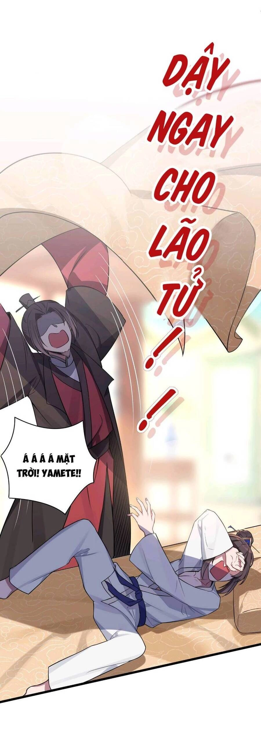 Nương Tử Nhà Ta Là Bạo Quân Nữ Đế Trong Tương Lai Chapter 8 - 31