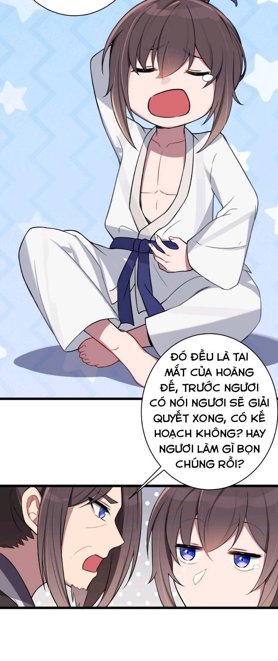 Nương Tử Nhà Ta Là Bạo Quân Nữ Đế Trong Tương Lai Chapter 8 - 33