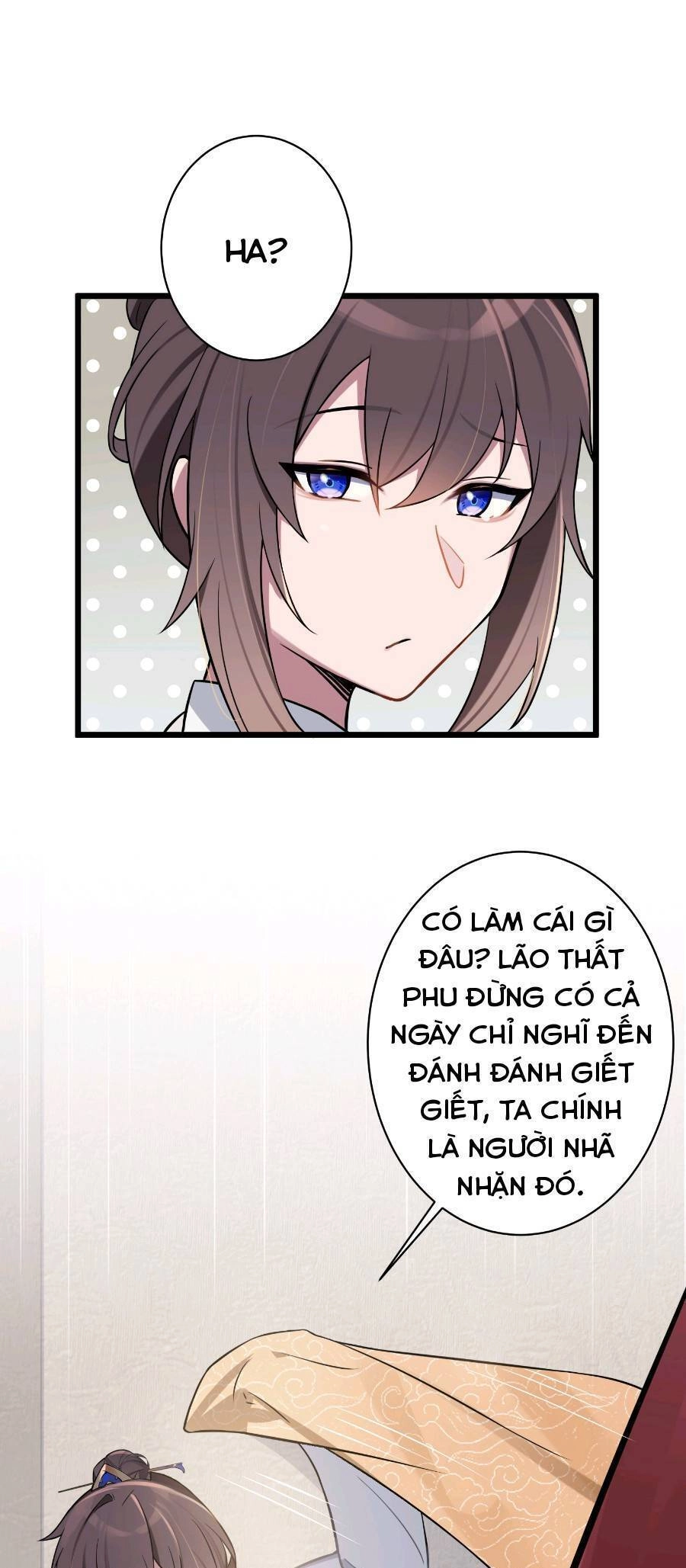 Nương Tử Nhà Ta Là Bạo Quân Nữ Đế Trong Tương Lai Chapter 8 - 34