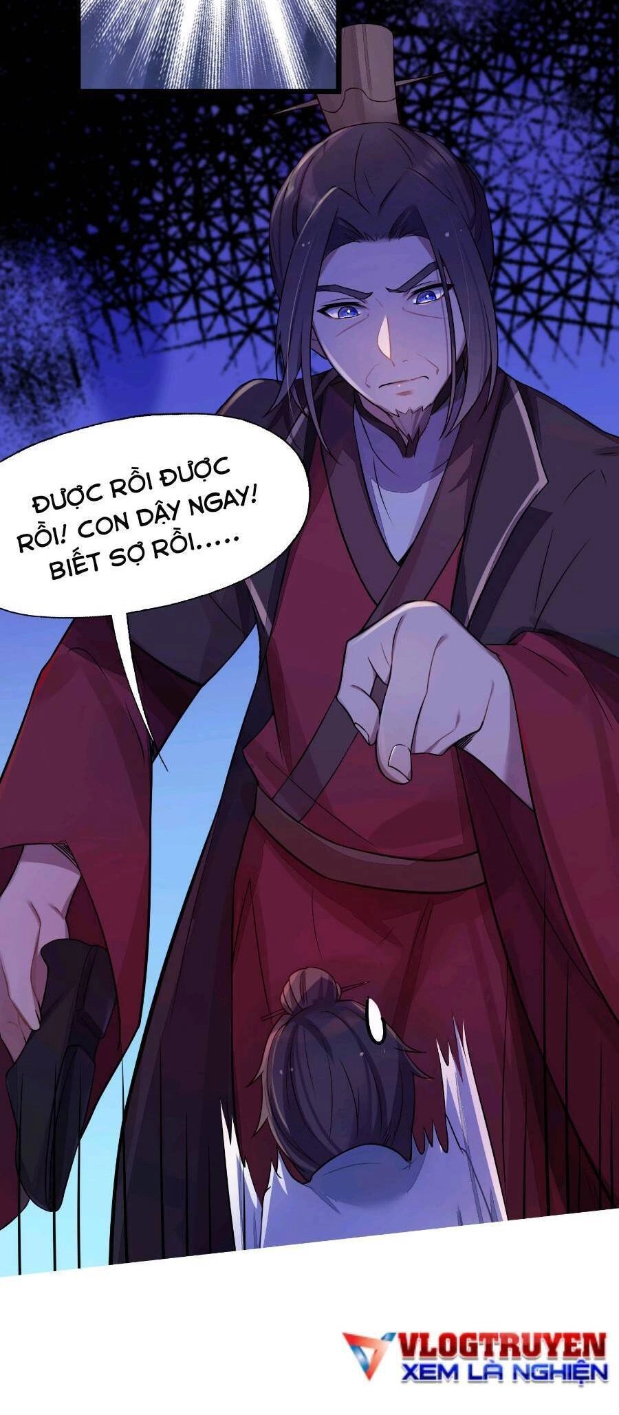 Nương Tử Nhà Ta Là Bạo Quân Nữ Đế Trong Tương Lai Chapter 8 - 36