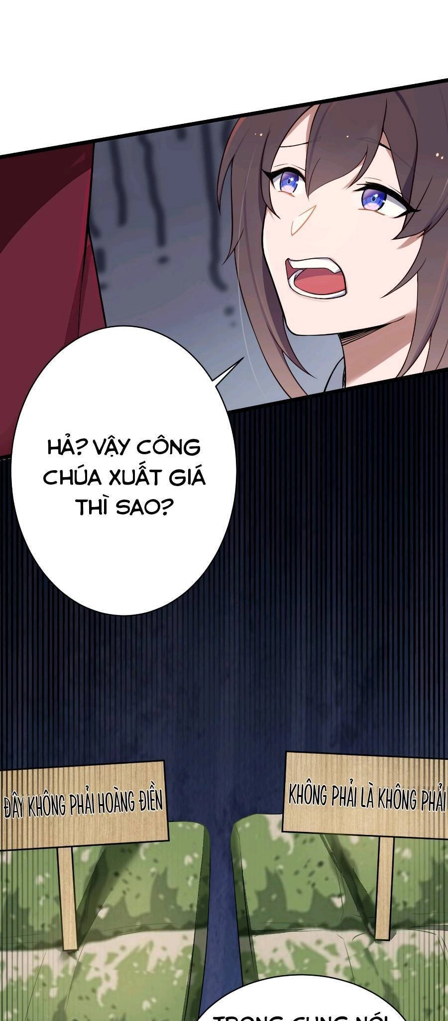 Nương Tử Nhà Ta Là Bạo Quân Nữ Đế Trong Tương Lai Chapter 8 - 38