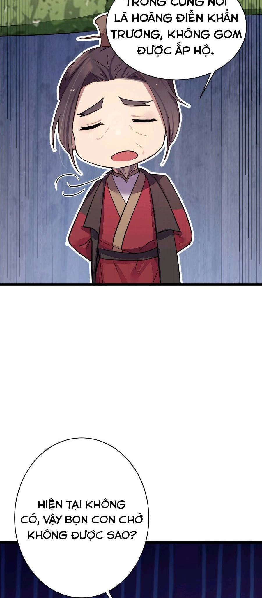 Nương Tử Nhà Ta Là Bạo Quân Nữ Đế Trong Tương Lai Chapter 8 - 39